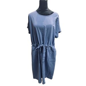 Beautiful Piper & Scoot (Exclusive) midi dress in size XXL 💙